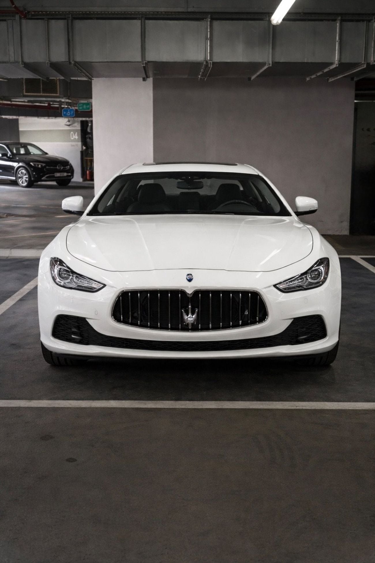 مازيراتي جيبلي