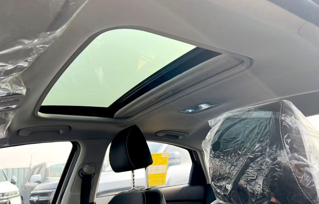 كيا K3 1.5L IVT Comfort Edition