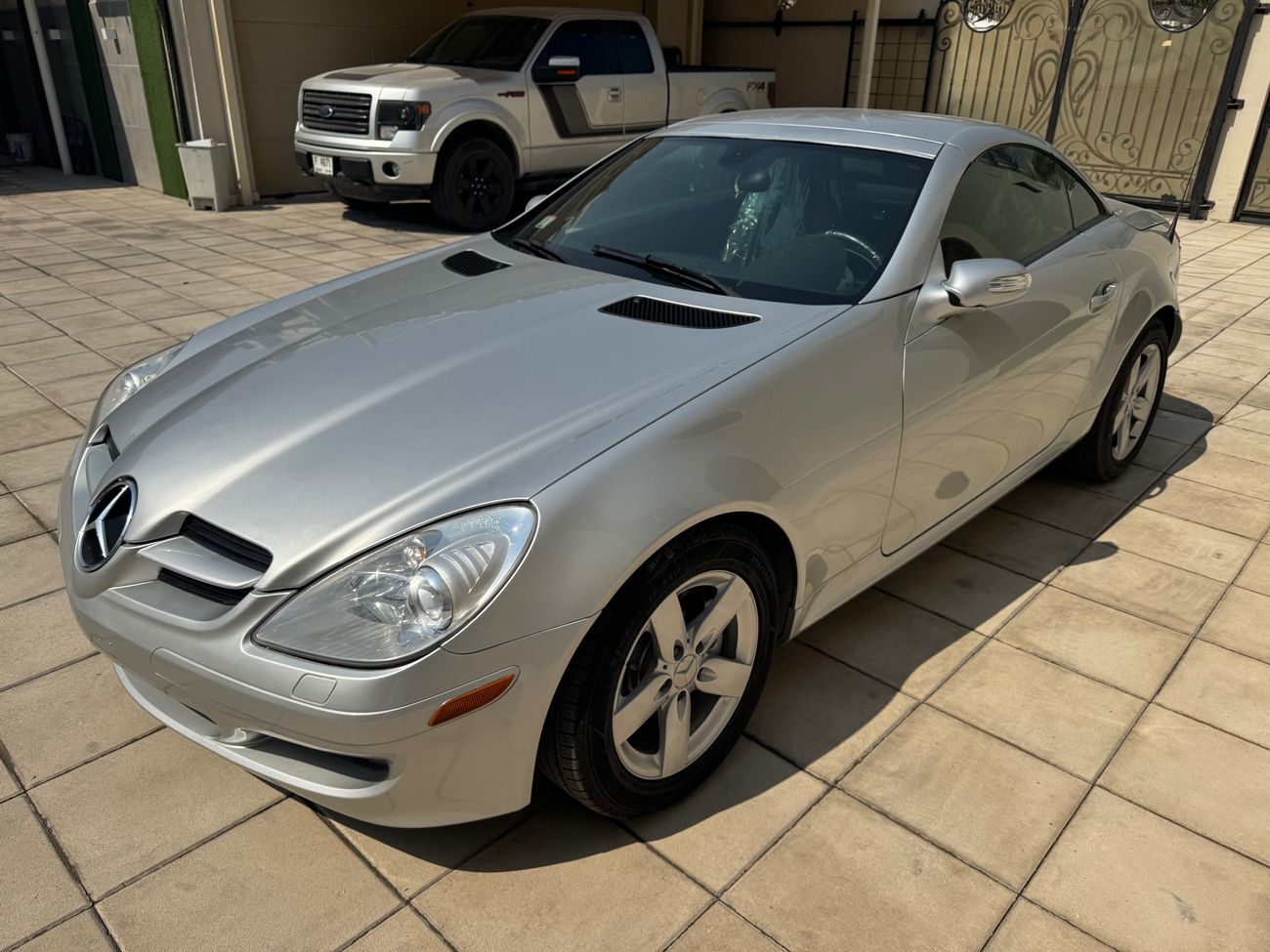 Mercedes-Benz SLK 280 SLK 280