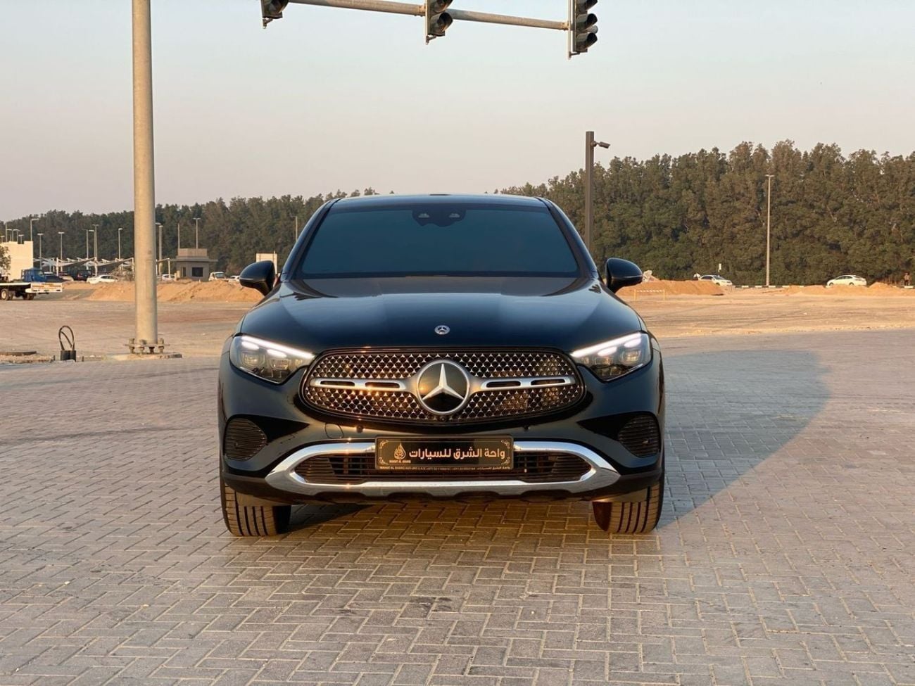 Mercedes Benz GLC 300 4Matic