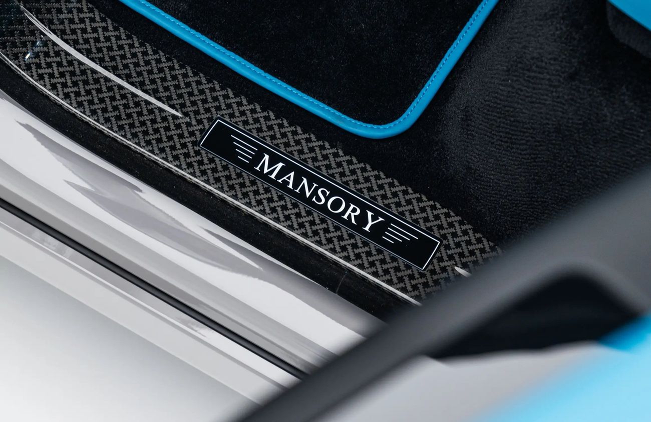 Rolls-Royce Cullinan 6.75L V12 Twin-Turbocharged Engine