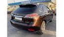 لكزس RX 350 LEXUS RX350 2015 BROWN