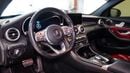 Mercedes Benz C200 AMG GCC