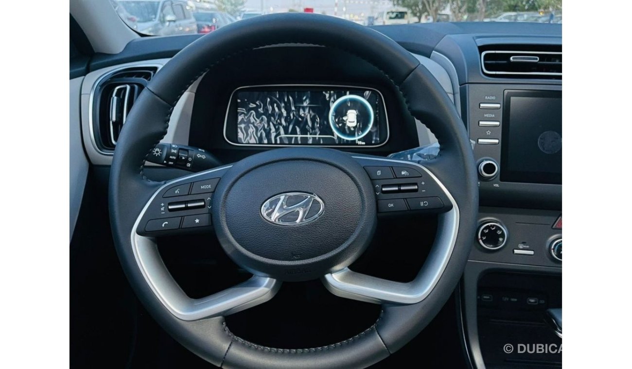 New Hyundai Creta 1.5L, MODEL 2023, CRUISE CONTROL, NEW GRILL FRONT