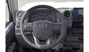 Toyota Land Cruiser 70 76 V8 4.5L Turbo Diesel 4WD Manual Transmission
