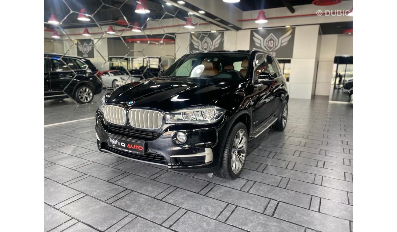 بي أم دبليو X5 XDRIVE 50i