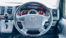Toyota Hiace KD201 | 2016 | Diesel 3.0L | AUTOMATIC | PUSH START | ORIGINAL MILEAGE | FRESH JAPAN IMPORTED