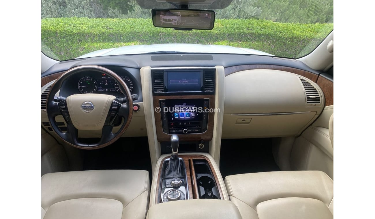 Nissan Patrol LE T2 NISSAN PATROL LE 2020 TITANIUM