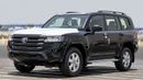 تويوتا لاند كروزر GXR LC GXR 3.3D\(LHD) TOYOTA LAND CRUISER LC300 GXR 3.3D AT MY2025 – BLACK