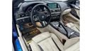 BMW 640i M Sport 2016 BMW 640i M-Sport GC Individual, Jan 2027 BMW Service Contract, Full BMW Service History