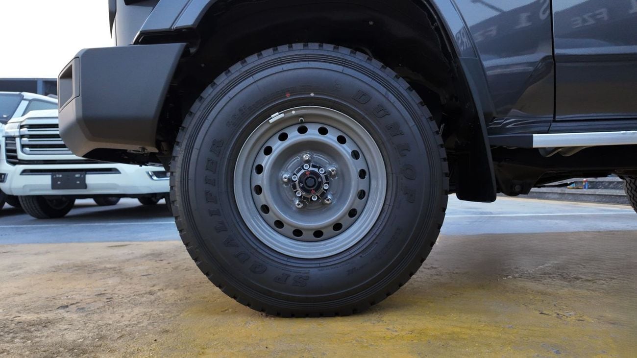 تويوتا لاند كروزر 70 LC76 LX 2026