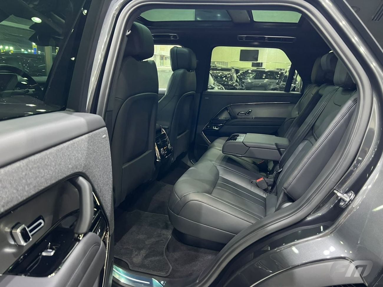 Land Rover Range Rover Sport SE P360