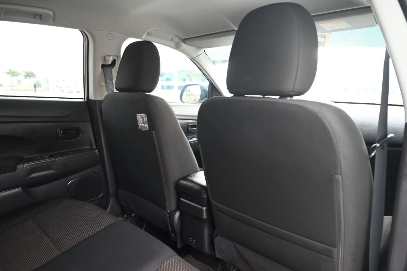 ميتسوبيشي ASX GLX Mid 2.0L FWD -