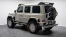 مرسيدس بنز G 63 AMG 4X4² GRONOS 4x4 By MANSORY - 1 of 10 - 2023 - Euro Specs