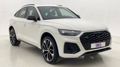 أودي Q5 45 TFSI S LINE 2 | بدون دفعة مقدمة | اختبار القيادة في المنزل