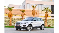 Land Rover Range Rover Evoque | 2,135 PM | 0% Downpayment | Immaculate Condition!