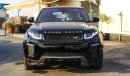 Land Rover Range Rover Evoque 2.0 TD4 Diesel, HSE Dynamic 150PS SWB AWD Manual