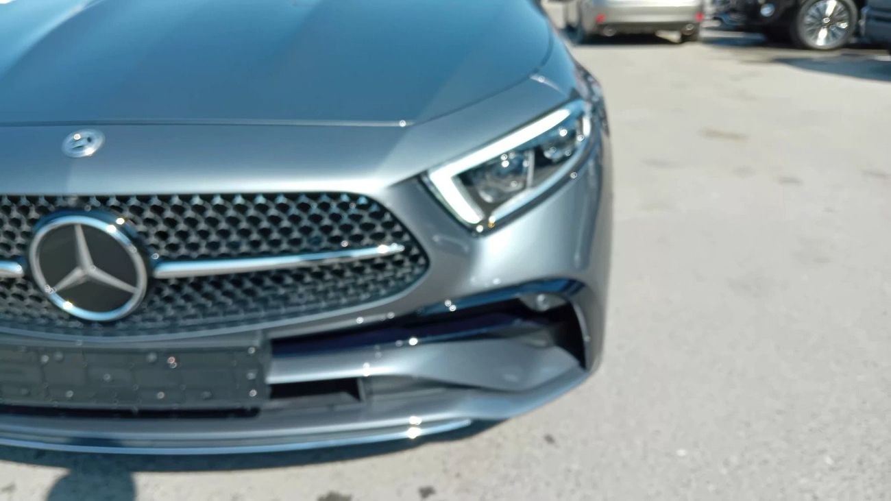 Mercedes-Benz CLS 450