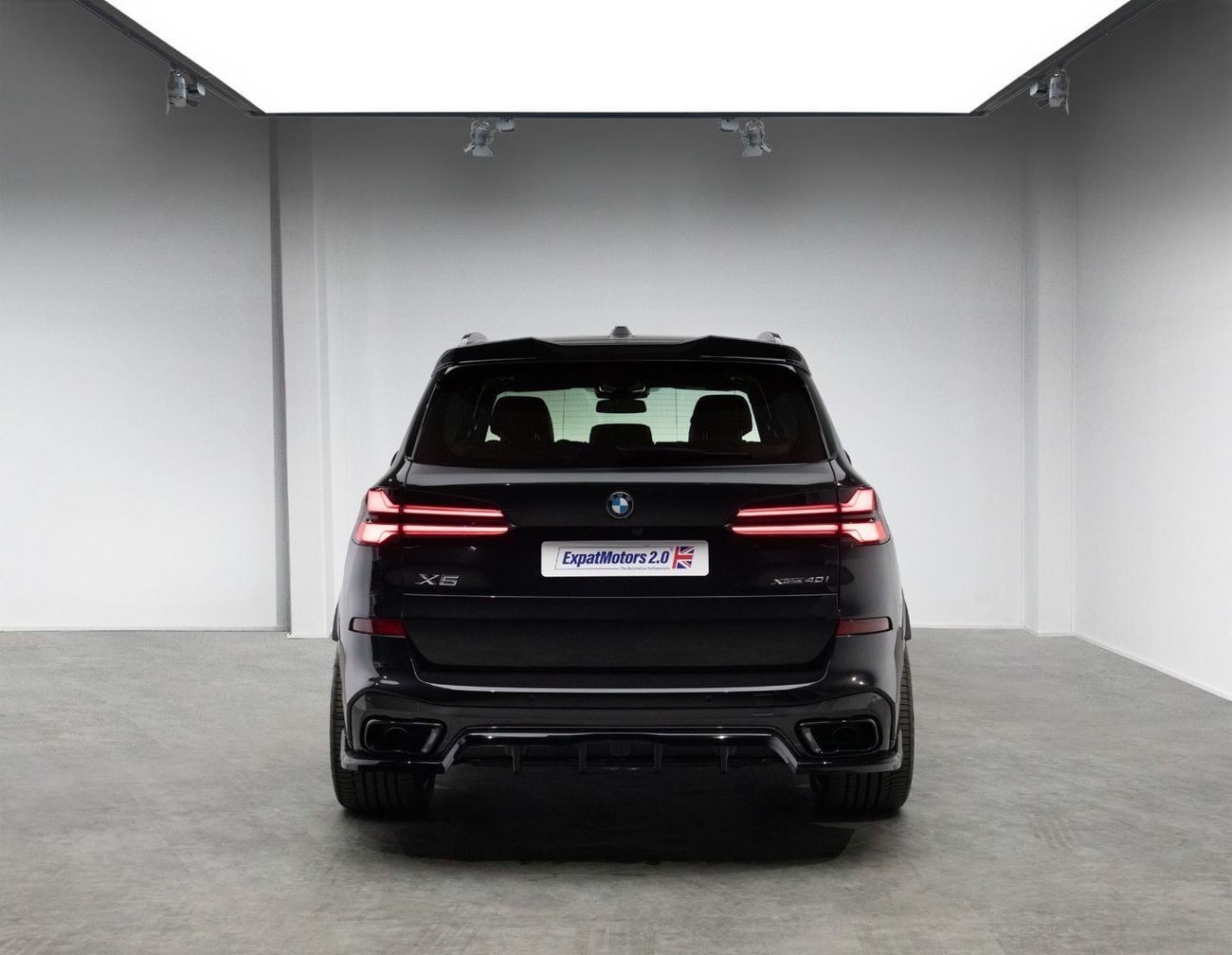 BMW X5 XDRIVE40i M SPORT PRO XDRIVE40i M SPORT