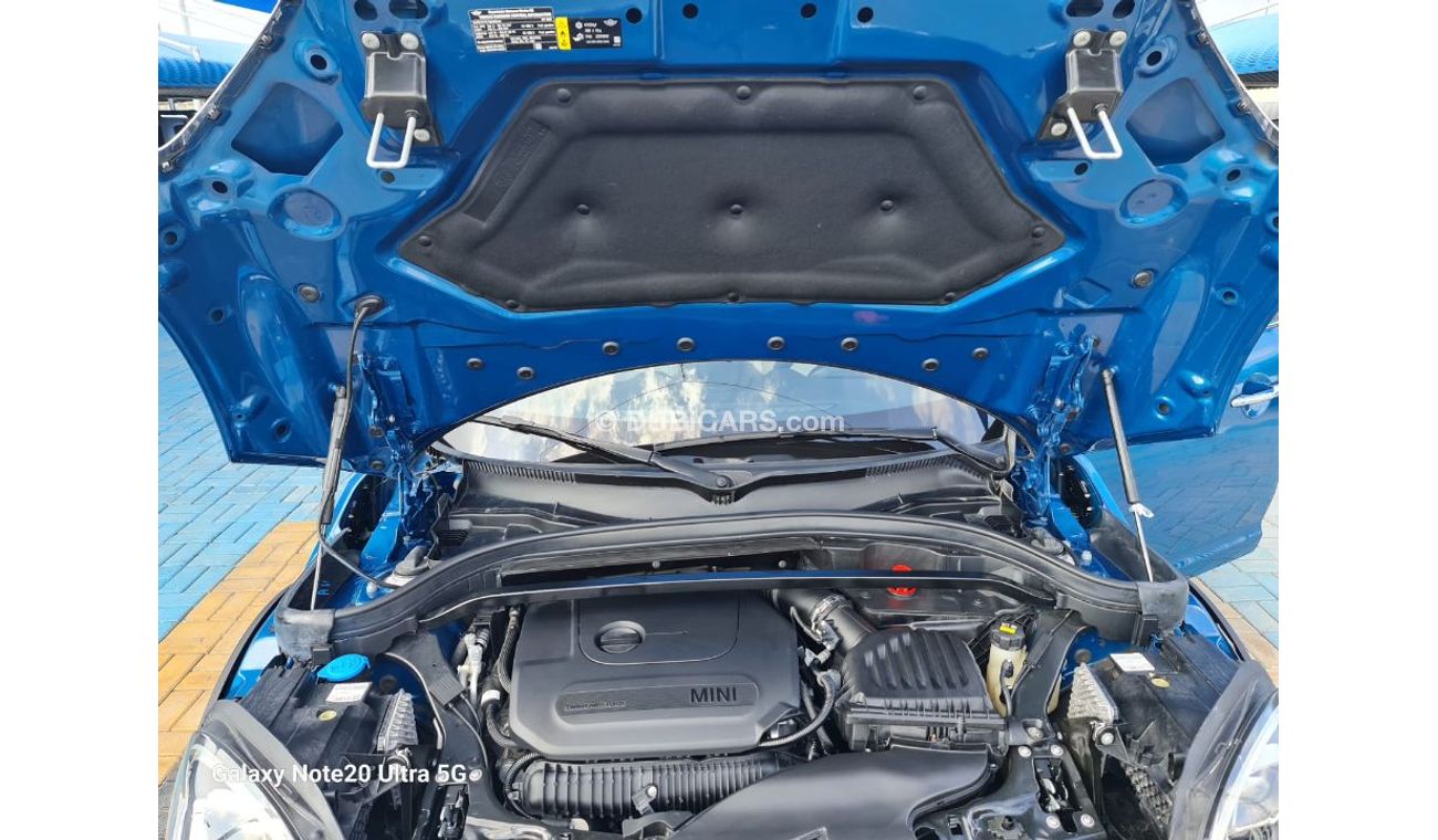 Mini Cooper S Countryman Car in good condition 2022 2.0 turbo s class