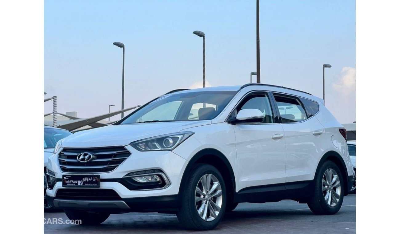 Hyundai Santa Fe GL