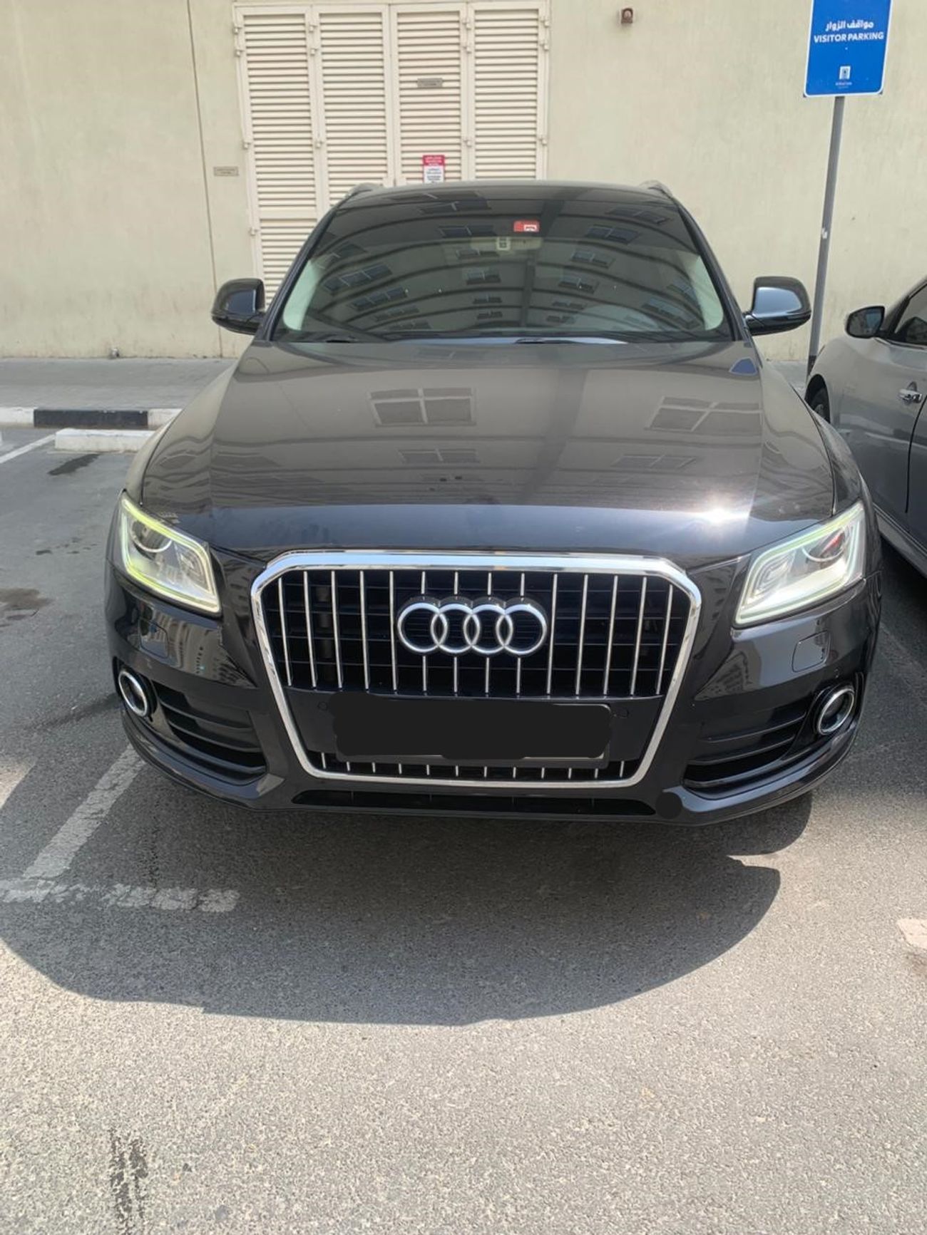 Audi Q5 40 TFSI S-Line 2.0L