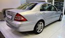 Mercedes-Benz C 200 Kompressor