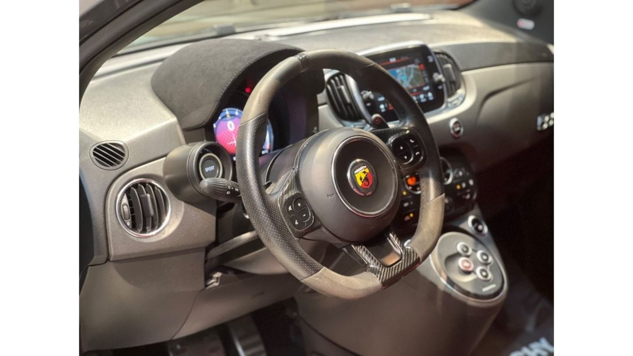 Abarth 595 Competizione Abarth 595 2020