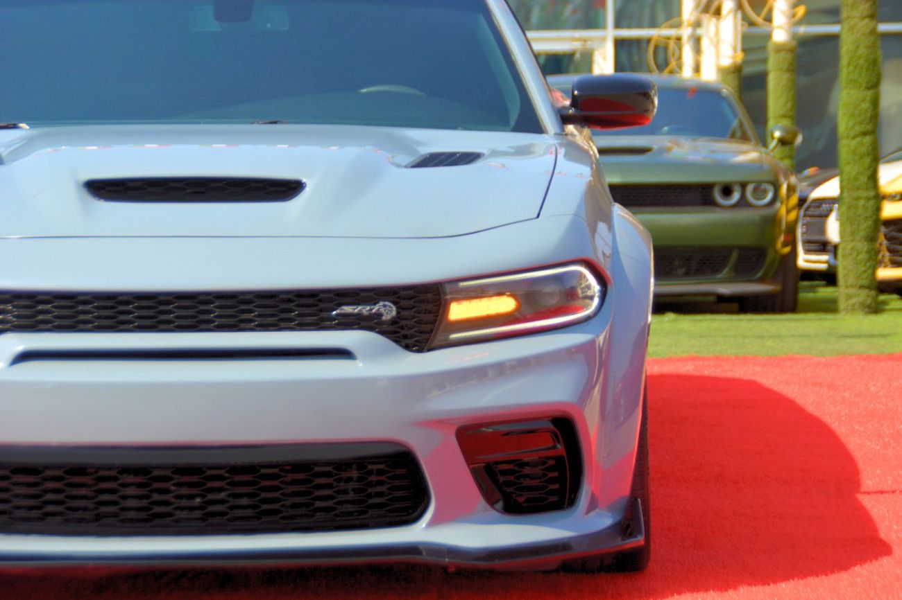 Dodge Charger Daytona 5.7L (370 HP)