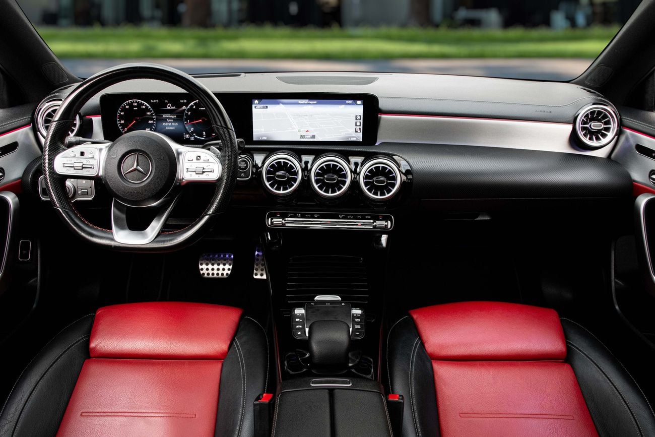 مرسيدس بنز CLA 250 CLA 250 AMG | 2,644 P.M | 0% Downpayment | 2028 WARRANTY & SERVICE!