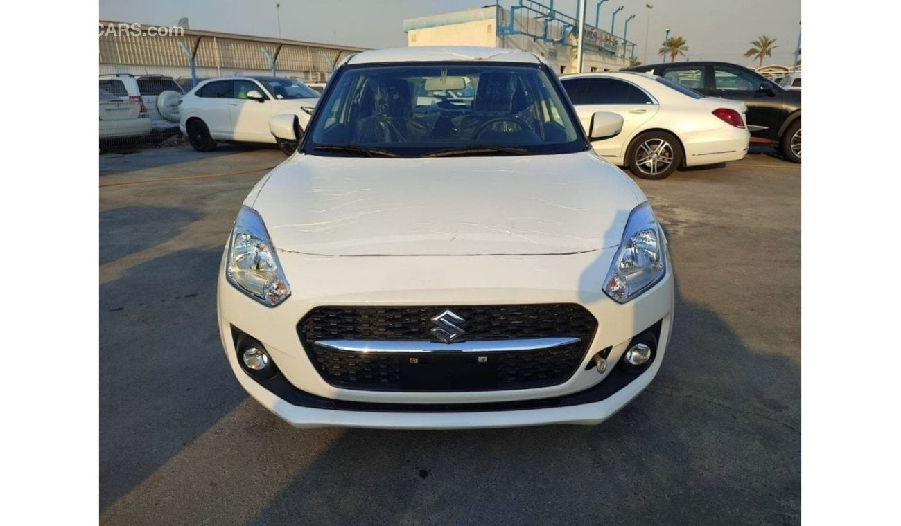 Suzuki Swift Suzuki Swift 1.2Ltr. Automatic Transmission – 2023 Model- Local Price 40,000/-