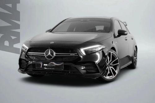 Mercedes-Benz A 35 AMG 4MATIC Hatchback