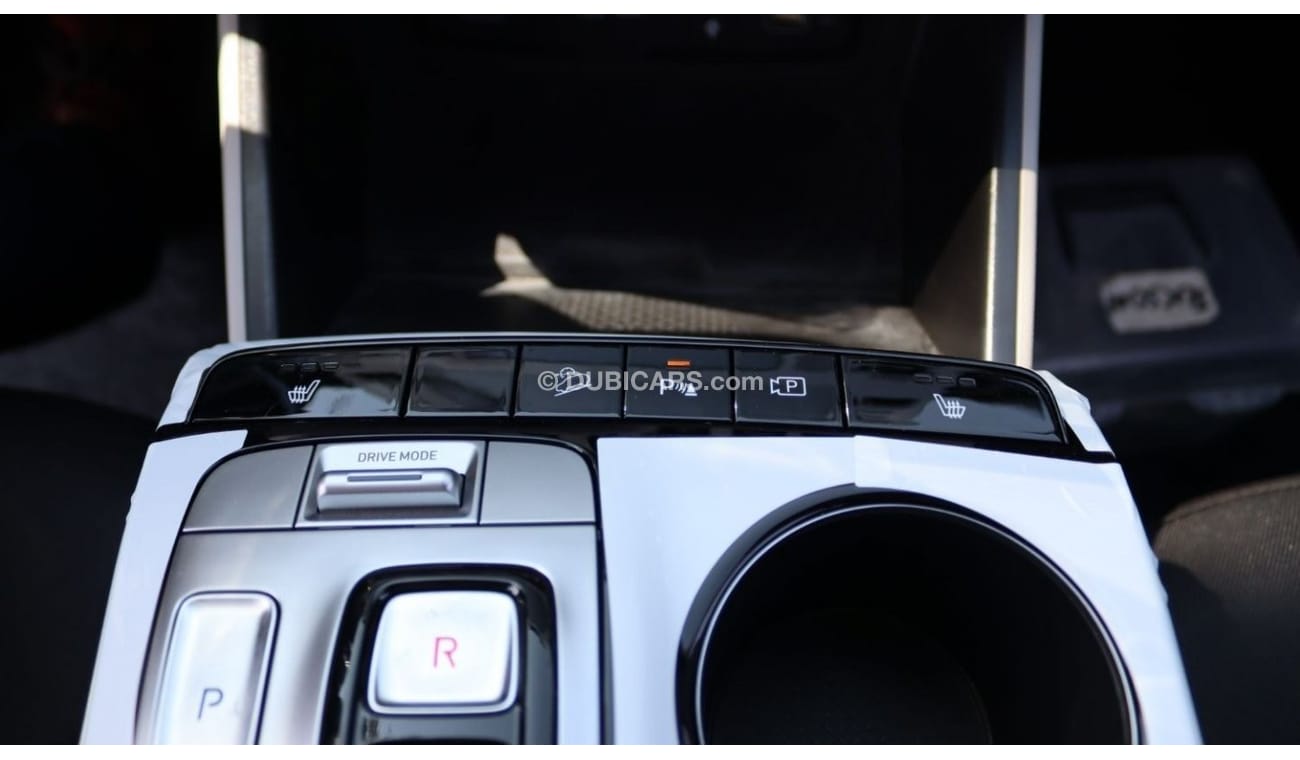 Hyundai Tucson 2.0Ltr. DIESEL MO (4X2)- Type3 PLUS 2023YM