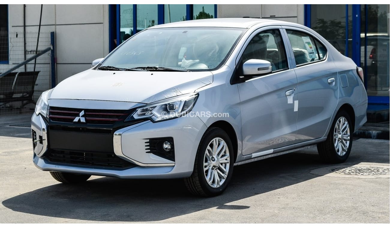 Mitsubishi Attrage 1.2L Premium