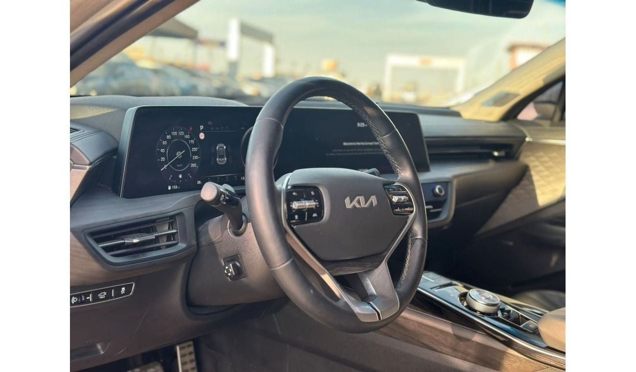 كيا K8 kia k8 2023 korean specs