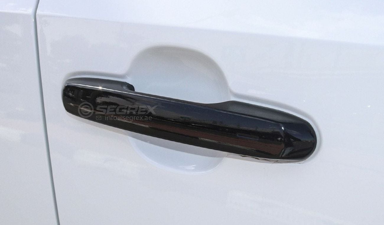 تويوتا برادو 2025 Model Toyota Land Cruiser Prado - Urban, 2.4L Turbo Petrol 4WD 8A/T