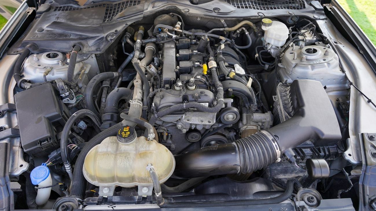 فورد موستانج