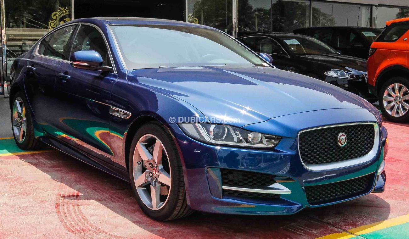 Jaguar XE R Sport