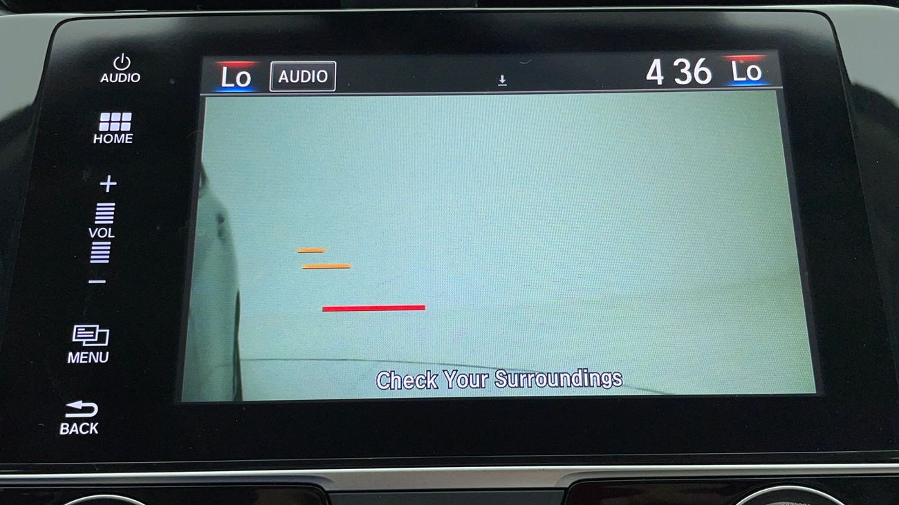 Honda Civic EXI 2 | Zero Down Payment | Free Home Test Drive