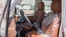 Toyota Land Cruiser 70 LC71 LX 2026 Toyota Land Cruiser LC71 4.0L AT Petrol Full Option (Silver-Brown)