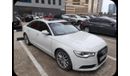 أودي A6 2015