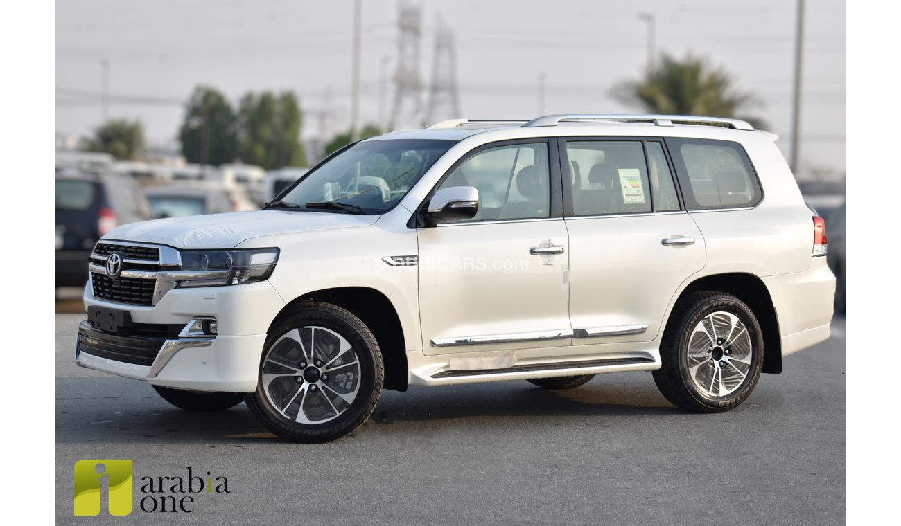 Toyota Land Cruiser - GT - 4.0L - FABRIC SEAT (ONLY FOR EXPORT)