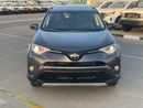 Toyota RAV4 2018 Toyota Rav4 2.5L V4 - Push Start and Auto Trunk Full Option With 2 keys -