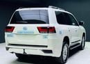 تويوتا لاند كروزر Sahara 2016 Model RHD Diesel Engine Full Option Facelift to LC300 2024 Very Clean And Perfect