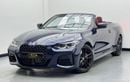 BMW M440i XDRIVE MASTERCLASS xDrive 3.0L 2024 BMW M440i xDrive M-Sport, 2028 BMW Warranty and Service Pack, BM