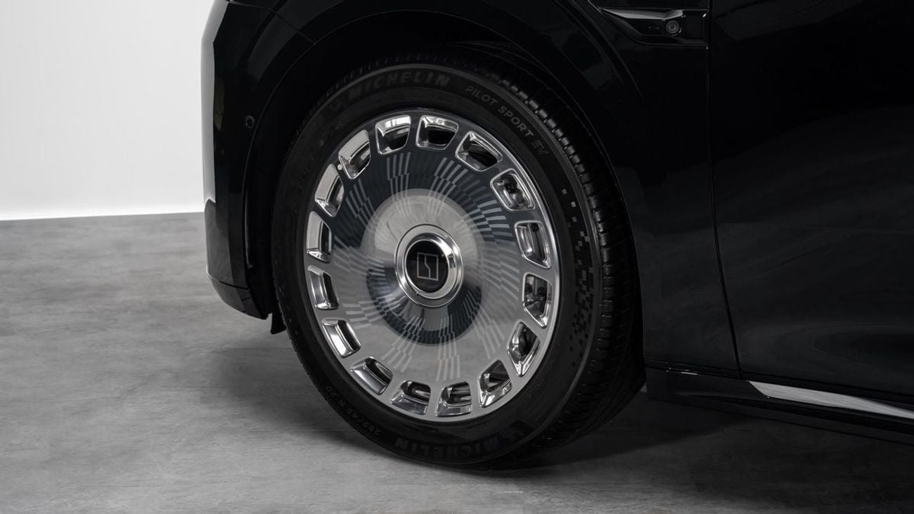 Zeekr 009 Grand - 2025 - Chinese Specs