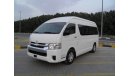 Toyota Hiace 2014 high roof ref #23