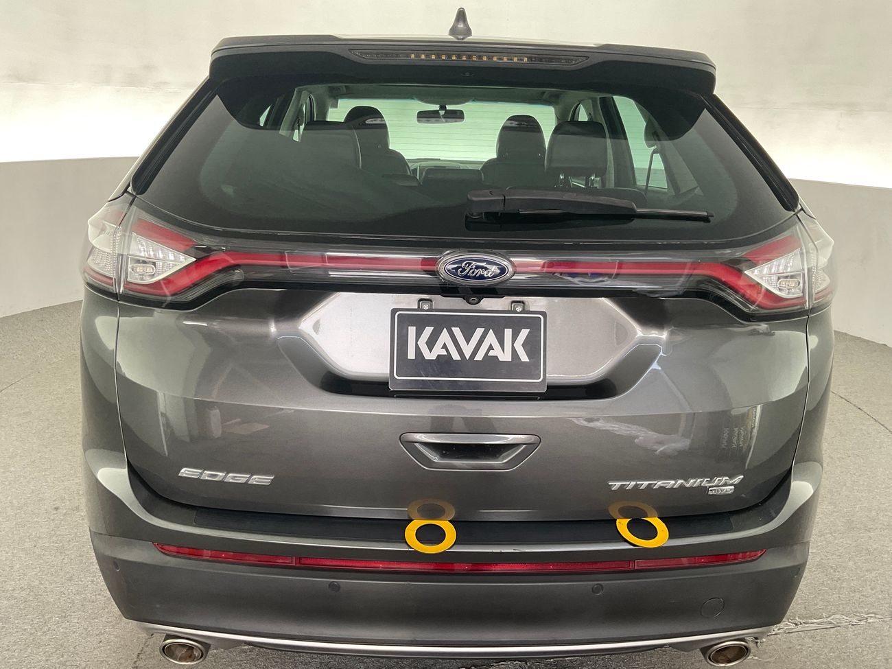 Ford Edge Titanium / Titanium Plus | Guaranteed Warranty | 0 Down Payment