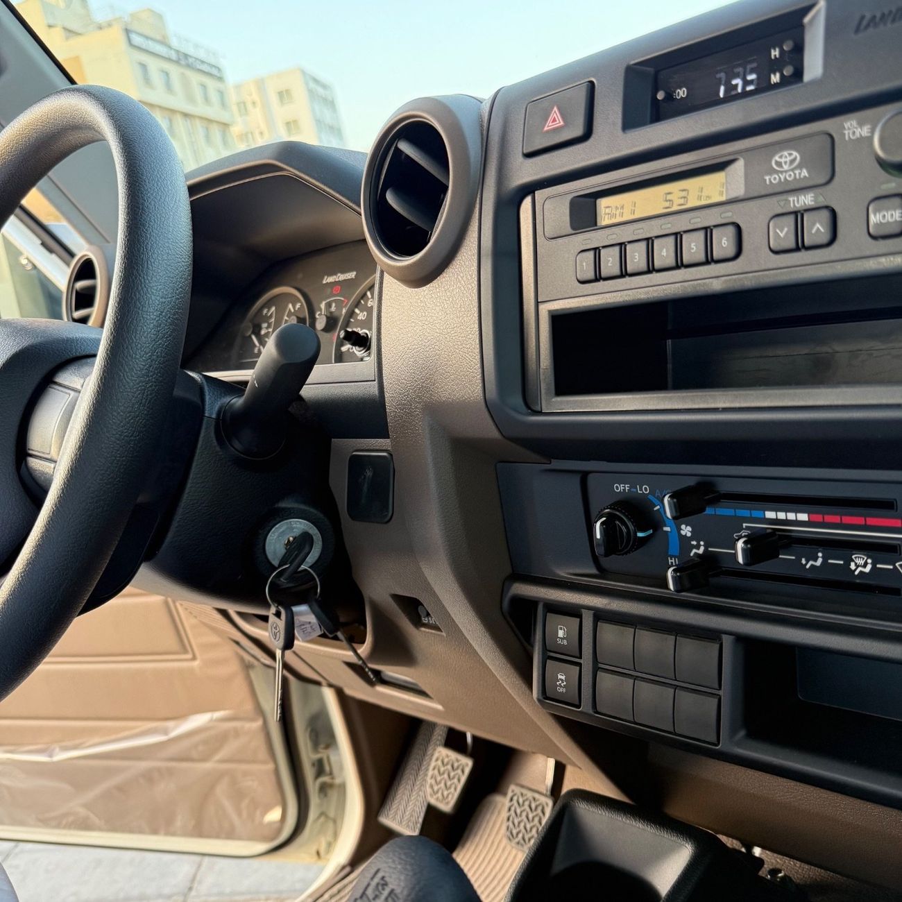 Toyota Land Cruiser Pick Up Single Cab Std 4.0L