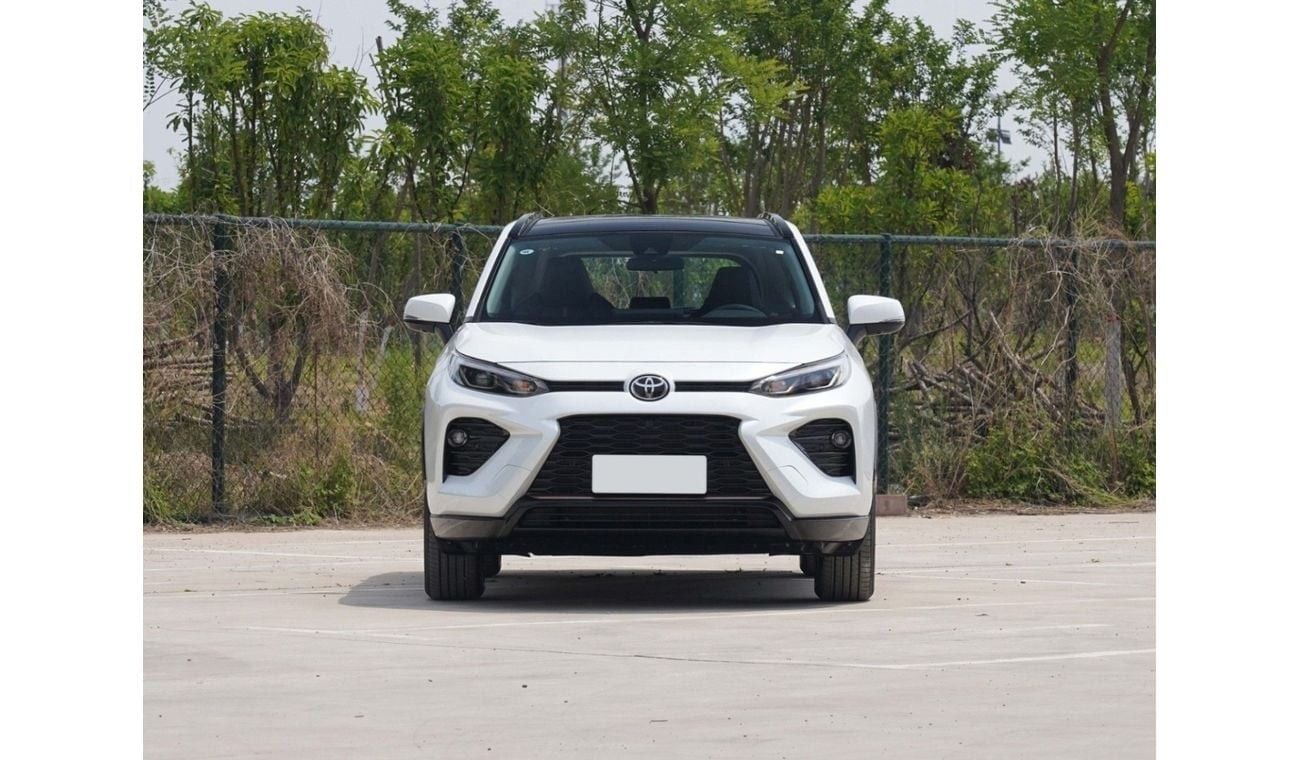 تويوتا وايلدلاندر 2.0 L , 4WD , luxury plus